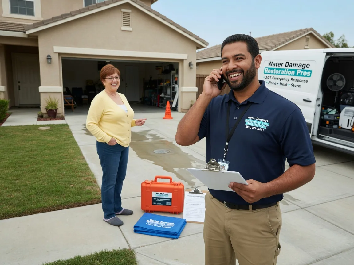 Water Damage Restoration Bessemer City, NC FAQs